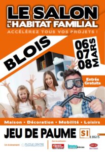Salon HABITAT FAMILIAL BLOIS LANTANA PAYSAGE Salon HABITAT FAMILIAL BLOIS LANTANA PAYSAGE