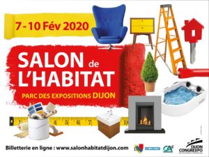 Salon habitat dijon 2020 Salon habitat dijon 2020