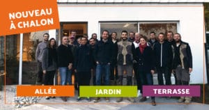 ouverture agence Lantana Chalon sur saone