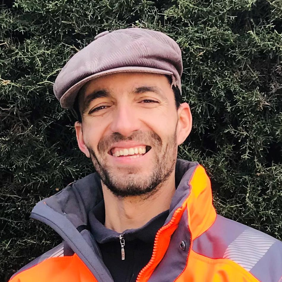 Azouaou nouveau collaborateur Lantana Ecosylva jan 2021